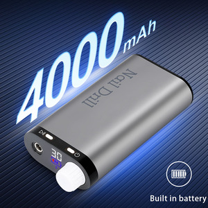 Máquina de Manicura Profesional para Uñas, Diseño de Alta Gama, 30000 rpm, Portátil, con Brocas - Product Image 5