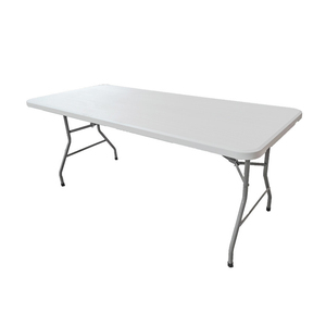 שולחן קייטרינג מתקפל מפלסטיק HDPE נייד לפיקניק בחוץ - Product Image 4