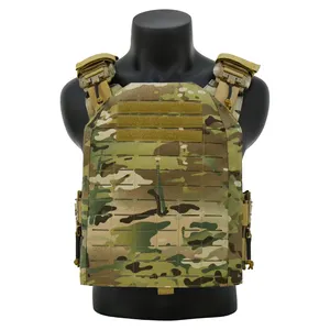 Gaf 1000d Nylon Laser Gesneden Molle Ranger Groene Multicam Pantserplaat Carrier Security Tactical Vest Voor Mannen