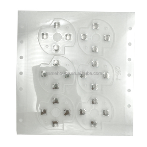 لإكسبوكس واحد D-Pad قبة معدنية المفاجئة أزرار تحكم ، إكسسوارات اللعبة - Product Image 1