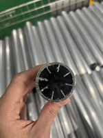 Pistolet d'arrosage à grande portée 23-56m, avec réservoir sous pression et rotation à 360 degrés, pour système d'irrigation agricole, en plastique et caoutchouc