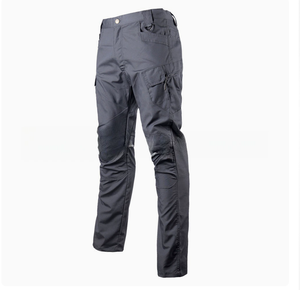 Pantalon de randonnée tactique imperméable pour homme SFB19, coupe droite, taille mi-haute, avec plusieurs poches cargo - Product Image 5