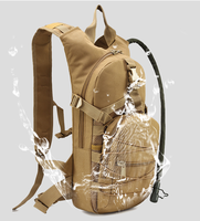 3L Accessoires de chasse tactique Hydratation Nouveau Running Cycling Camping Hiking Drinking Water Bag Multifunction Camping bag