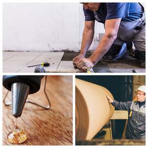 Fournisseur Pva Prix bon marché Alcool polyvinylique Wanwei de qualité industrielle PVA 2488 Poudre pour mastic mural - Product Image 4