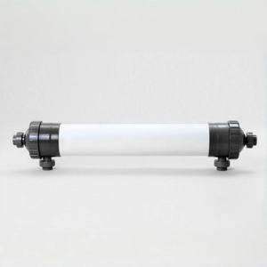 Membrana UF de PVDF para Eliminación de Coloides, Diámetro Interior de 0.7 mm, Filtración para Desalinización de Agua de Mar, 1 Año de Garantía, Productividad de 1000-4000 L/h - Product Image 1