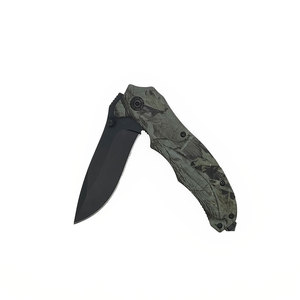 Navaja de Bolsillo para Supervivencia, Navaja Plegable para Campamento, Navaja Plegable de Supervivencia - Product Image 4