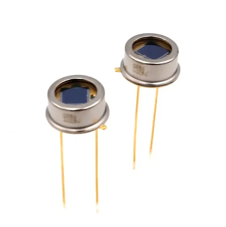 Si photodiode For visible to IR  general-purpose photometry S2386-44K