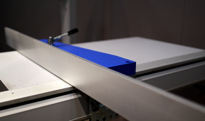 CNC-gesteuerter Quer schneide zaun und Rippenzaun-Schiebe tischs äge von SAGA Professa T45 - Product Image 5