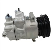 Compresseur AC 12V OEM 1K0820803T 1K0820808G pour Audi Quattro VW Jetta Golf Passat Neuf