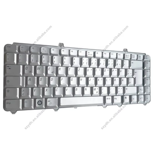 Ban đầu bạc gr Đức máy tính xách tay bàn phím cho <span class=keywords><strong>Dell</strong></span> 1400 pp22l 1318 1545 PP29L <span class=keywords><strong>1520</strong></span> 1525 PP26L 1521 1526 XPS M1330 0nk762 d9k0g - Product Image 6
