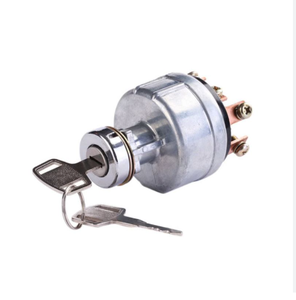 อะไหล่เครื่องจักรกล ชุดเปลี่ยนสวิตช์กุญแจสตาร์ท YN50S00002F1 พร้อมกุญแจ 2 ดอก สำหรับรถขุด Kobelco SK200-6E - Product Image 4