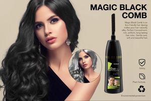 Lichen Black Hair Fast <strong>Colour</strong> Dyeing <strong>Shampoo</strong> - Product Image 3