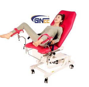 Fauteuil <span class=keywords><strong>d</strong></span>'<span class=keywords><strong>examen</strong></span> gynécologique <span class=keywords><strong>électrique</strong></span> Ginee Medical, lit <span class=keywords><strong>d</strong></span>'accouchement obstétrical, table <span class=keywords><strong>d</strong></span>'opération <span class=keywords><strong>électrique</strong></span> médicale - Product Image 5