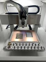 Machine de prototypage de circuits imprimés au laser / Machine de gravure de circuits imprimés