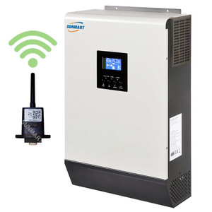 ระบบโซลาร์เซลล์ 10 กิโลวัตต์ 3 เฟส 5 กิโลวัตต์ แบบออฟกริด ไฮบริด ขนาน 2 ชุด - Product Image 5