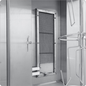 Four à <span class=keywords><strong>poulet</strong></span> électrique en acier inoxydable pour restaurant commercial, nouveau rôtissoire rotatif pour boulangerie, alimentation au <span class=keywords><strong>gaz</strong></span> avec nouveau moteur - Product Image 6