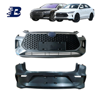 Accessoires automobiles haut de gamme compatibles avec Byd E3 Byd E9 2026, décoration extérieure de porte de voiture, pièces de rechange automobiles, bonne durabilité