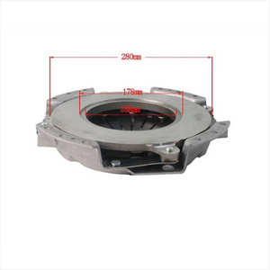 Venta al por mayor, piezas de montacargas, cubierta de embrague de transmisión para montacargas Tailift/HL/<span class=keywords><strong>3Ton</strong></span> () - Product Image 2