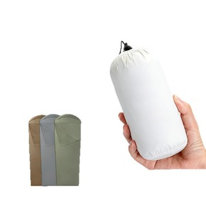 Leichter Antibakterieller Nylon-Schlafsack-Inlett für Erwachsene Camping Outdoor Reisen Hotel Tragbar Dünn - Product Image 1