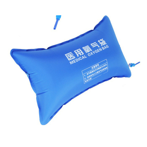 First Aid Portable PVC Oxygen Reservoir Bag Hospital Oxygen <strong>Pillow</strong> to Oxygen Cylinder - Product Image 6