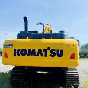 Excavadora Komatsu PC300-7, Excavadora Usada de 30 Toneladas, Excavadora Hidráulica Komatsu, Excavadora de Orugas de Fábrica - Product Image 4
