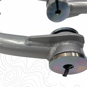Bras de commande de direction supérieur en acier à Suspension haute Performance pour Land Cruiser 200 Series LC200 Kit de levage de bras de commande robustes - Product Image 6