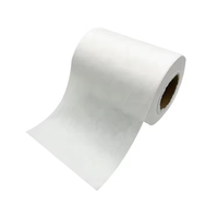 Spunbond 100% Vliesstoff Spinnvlies Atmungsaktiver Vliesstoff für Chirurgische Zwecke