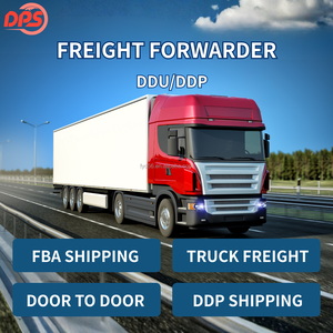 Transporte de Mercancías Rápido y Económico en Camión para Cajas de Almacenamiento de China a Estados Unidos, Horario Estable, Entrega a Domicilio de <span class=keywords><strong>Amazon</strong></span> FBA - Product Image 2