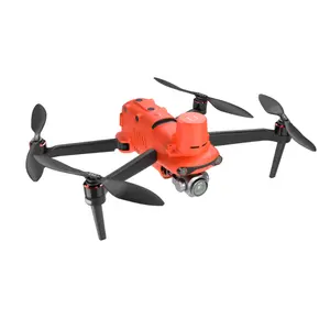 AutelRobotics EVO II Dual 640T RTK V3 Thermal Drone/No GCP Required/Supports all NTRIP/360 obstacle avoidance/