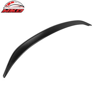 Convient pour BMW G20 Série 3 G80 M3 19-26 Style M Performance Spoiler de coffre non peint noir - Product Image 1