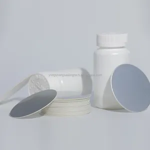 Bouteille DE PE de papier d'aluminium D'induction joint d'étanchéité wads pour la nourriture/cosmétique/bouteilles en plastique médical