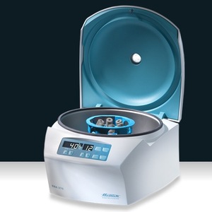 Centrífuga Universal Hettich EBA200, Separador de Laboratorio, Fabricada en Alemania - Product Image 2