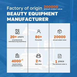 Đèn Phóng Đại 5 Chân Điều Chỉnh Được Cho Tiệm Làm Đẹp Tại Nhà Đèn Led Sàn Đứng - Product Image 5