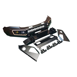 Fabricant en gros de barres de taureau tout-terrain 4x4 et pare-chocs avant de voiture pour <span class=keywords><strong>PAJERO</strong></span> <span class=keywords><strong>SPORT</strong></span> 2020 - Product Image 1