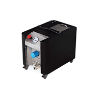 Machine de sablage à glace sèche multi-usage - Nettoyeur industriel efficace au CO2 pour l'aviation et l'industrie alimentaire