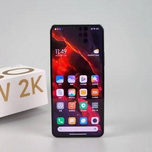 <span class=keywords><strong>Smartphone</strong></span> Original Mi Red/mi <span class=keywords><strong>K50</strong></span> Pro 5G - HyperCharge 120W, Écran AMOLED 2K 120Hz, Appareil Photo 108MP, 5000mAh, Version Globale - Product Image 2