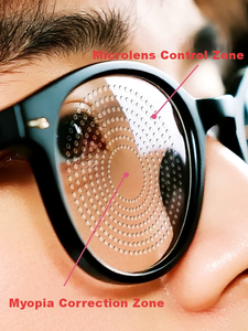 Lentilles optiques multi-vision pour enfants, contrôle de la <span class=keywords><strong>myopie</strong></span>, <span class=keywords><strong>prix</strong></span> d'usine chinois - Product Image 3