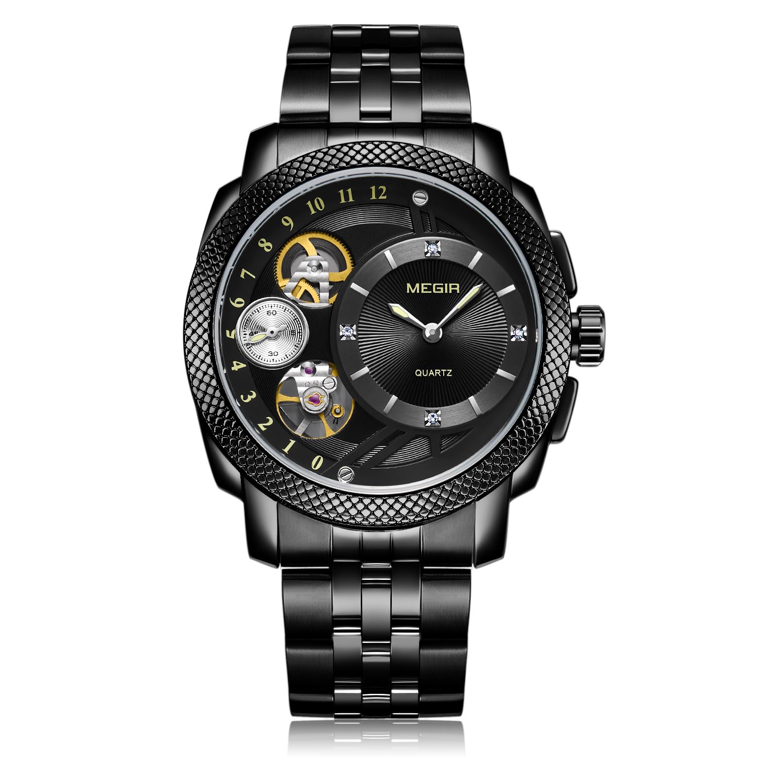 Megir Orologio Automatico Cn, Acquista migliori Megir Orologio Automatico  reindirizzati dalle fabbriche Cn su Alibaba.com