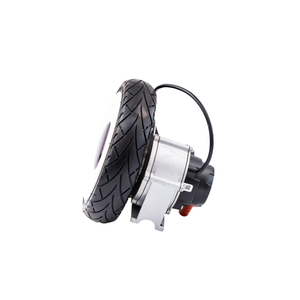 Moteur de moyeu sans balais haute efficacité 24V 250W 10 pouces pour fauteuil roulant électrique, moteur à engrenages pour <span class=keywords><strong>kit</strong></span> de <span class=keywords><strong>conversion</strong></span> de fauteuil roulant - Product Image 5