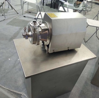 Sanitario latte pompa centrifuga ss316l stainless steel food grade motore ABB