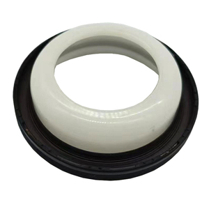 Joint d'étanchéité avant de vilebrequin pour pièces automobiles 1614085980, utilisé pour les moteurs 1.6T des modèles 308S, 408, 508, 3008, 4008, <span class=keywords><strong>Berlingo</strong></span>, C4, C5 – Bague d'étanchéité interne - Product Image 5