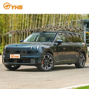 Autos Usados Híbridos LYNK & CO <span class=keywords><strong>900</strong></span> <span class=keywords><strong>Modelo</strong></span> 2025 1.5T Ultra 1.5T 194 Caballos de Fuerza L4 Híbrido Enchufable SUV Grande (4WD) SUV Chino - Product Image 3