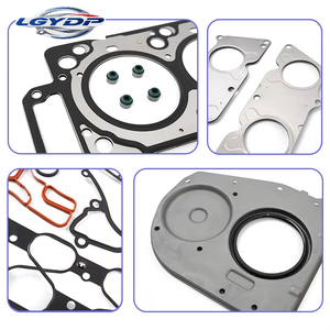 Mercedes M272 2.5L 3.0L V6 Motor İçin Motor Revizyon Conta Seti 2720100030, E350 ML350 GL350 R350 Uyumlu - Product Image 3