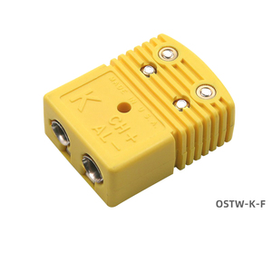 ปลั๊กเทอร์โมคัปเปิลประเภทหญิงและชายกันน้ำอุตสาหกรรมกำหนดเอง - Product Image 6