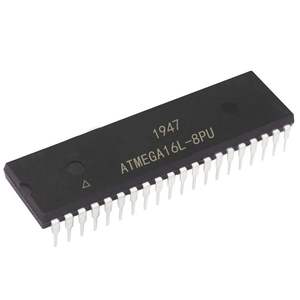 Czchips ATMEGA16L-8PU DIP-40 8บิตชิป MCU IC - Product Image 1