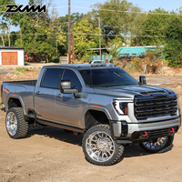 Velg Forged Super Single Khusus untuk Truk Pikap 6x139.7 8x170 8x165.1 6x5.5 8x180 22x12 22x14 24x12 24x14 26x14 26x16 30x14 30x16