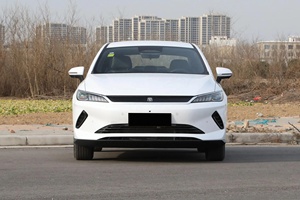 China Cheap EV Cars Byd Qin Plus Ev 4-<b>door</b> 5-seat Sedan Long Range 510KM 2025 Edition Electric Vehicles for Adults - Product Image 3