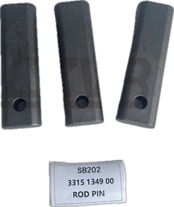 قطع غيار آلات البناء الجديدة لمطرقة هيدروليكية في اطس SB152 SB202 SB300 SB302 SB450 SB452 SB552 قطع غيار حفارة - Product Image 2