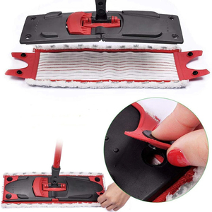 Per violedas Ultra Max mocio da pavimento in microfibra di ricambio panno a mocio piatto ad asciugatura rapida macchina strumenti di pulizia riutilizzabili lavabili - Product Image 2