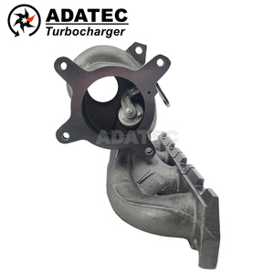 Offre Spéciale Boîtier de turbo K03 53039880290 06J145713K côté échappement pour Volkswagen <span class=keywords><strong>Golf</strong></span> VI 2.0 <span class=keywords><strong>GTI</strong></span> 155 <span class=keywords><strong>Kw</strong></span> - 211 CV - Product Image 6